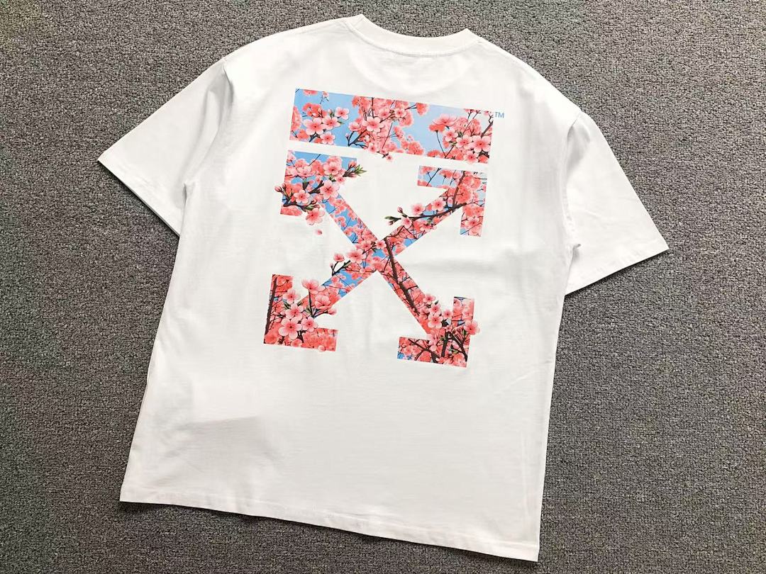 Off-White 98 OFF-WHITE T-SHIRT 523243319 (Im 170Cm 60Kg I Wear Size L In The Phot) - Image 7
