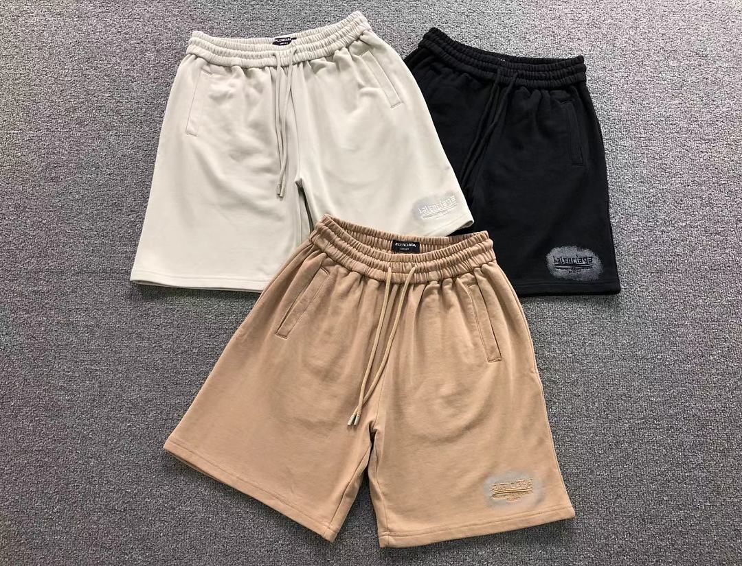 Balenciaga 135 B⭐L⭐⭐⭐IA⭐A SHORTS 42060801156 (Im 170Cm 60Kg I Wear Size XL In The Phot) - Image 5