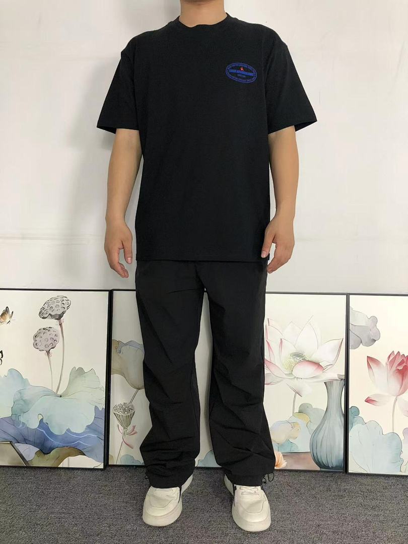 Stussy 78 STUSSY T-SHIRT 1112160202 (Im 170Cm 60Kg I Wear Size M In The Phot) - Image 3