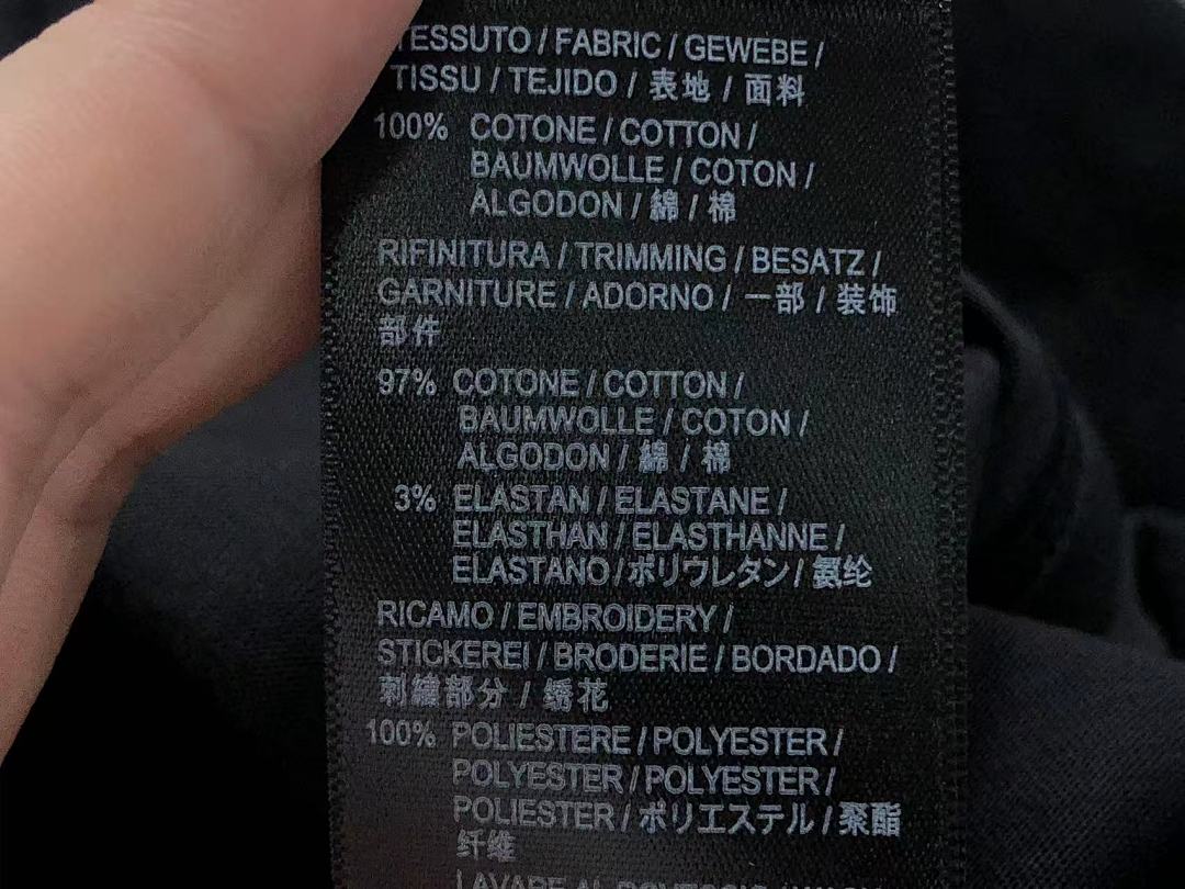 Balenciaga 168 B⭐L⭐⭐⭐IA⭐A T-SHIRT - Image 31