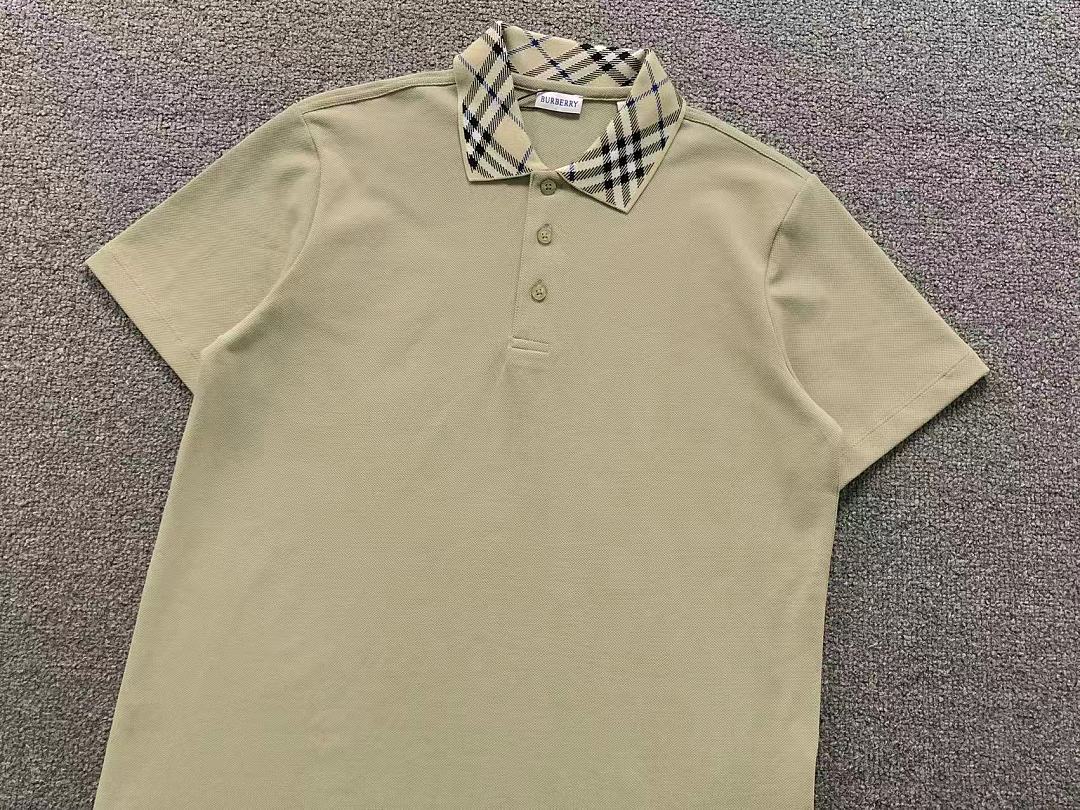 Burberry 139 B⭐R⭐E⭐RY POLO 5262201106 (Im 170Cm 60Kg I Wear Size L In The Phot) - Image 18