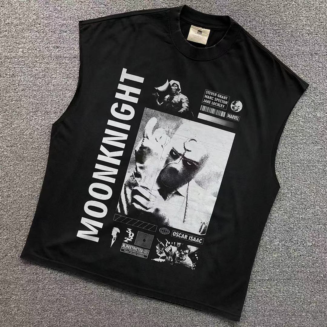 Unbranded 108 VINTAGE VEST 215052917 (Im 170Cm 60Kg I Wear Size L In The Phot)