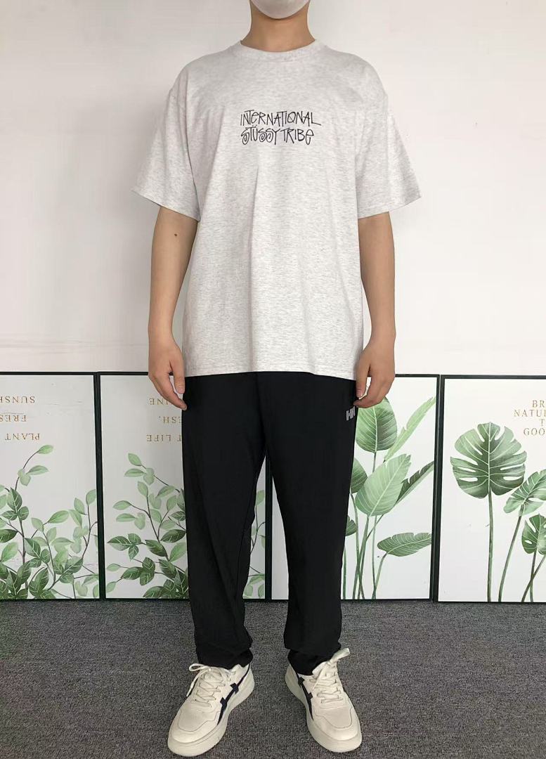 Stussy 85 STUSSY T-SHIRT 3104183531 (Im 170Cm 60Kg I Wear Size M In The Phot) - Image 3