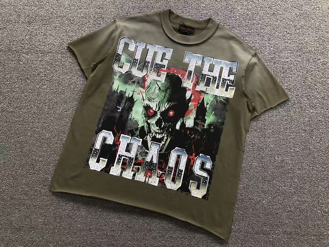 Unbranded 125 FASHION T-SHIRT 128130417 (Im 170Cm 60Kg I Wear Size S In The Phot) - Image 6