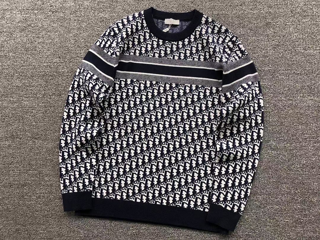 Dior 208 D⭐O⭐ SWEATER 3108132821 (Im 170Cm 60Kg I Wear Size XL In The Phot) - Image 15