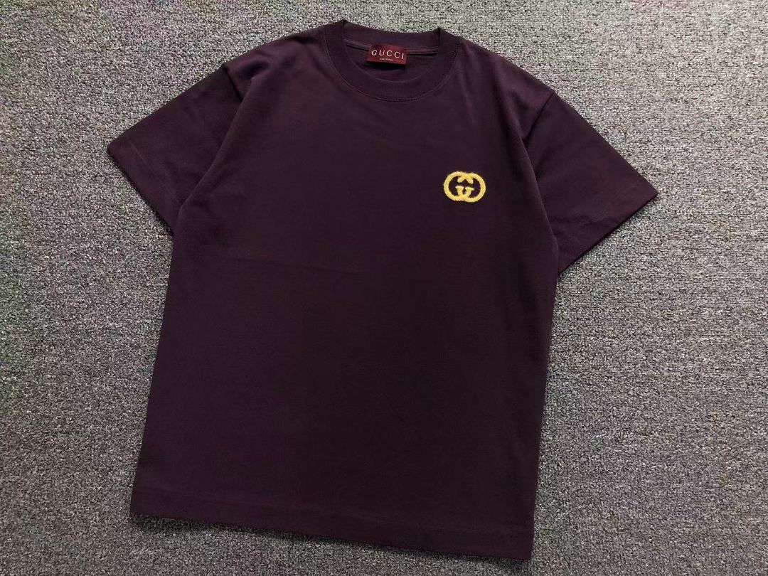 Gucci 125 G⭐C⭐I T-SHIRT 5261613147 (Im 170Cm 60Kg I Wear Size L In The Phot) - Image 11