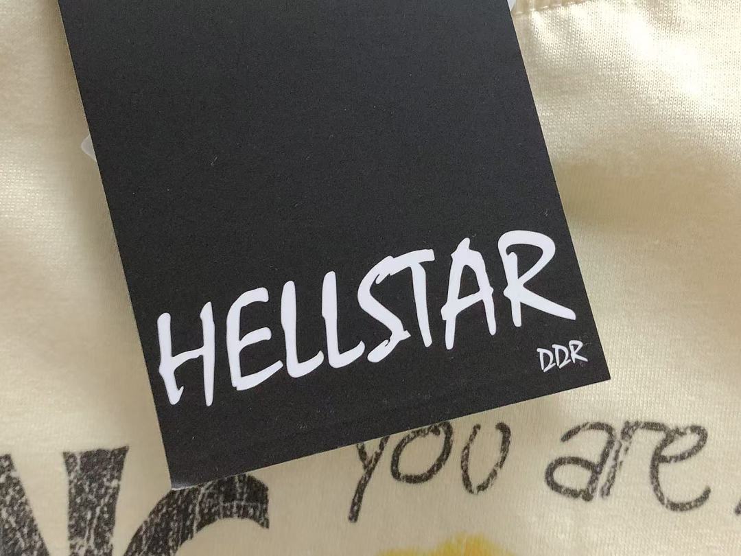 Hellstar 105 HELLSTAR T-SHIRT 12791571 (Im 170Cm 60Kg I Wear Size S In The Phot) - Image 14