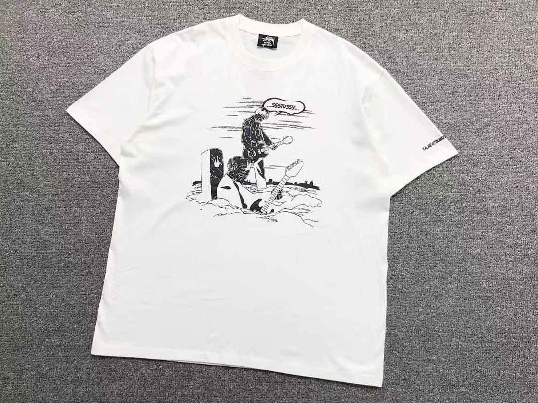 Stussy 78 STUSSY T-SHIRT - Image 22