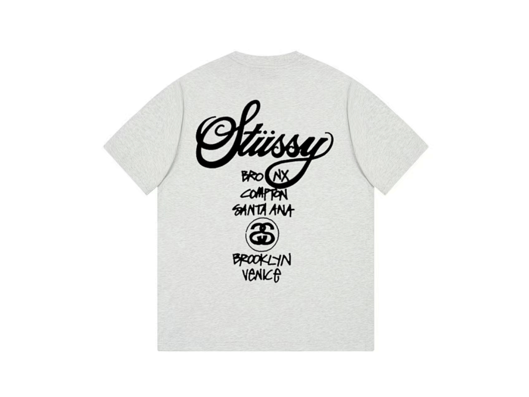 Stussy 85 STUSSY T-SHIRT - Image 5