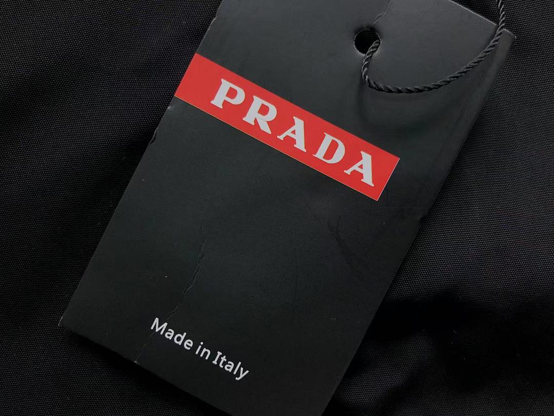 Prada 188 P⭐A⭐A JACKET 3109202220 (Im 170Cm 60Kg I Wear Size L In The Phot) - Image 17