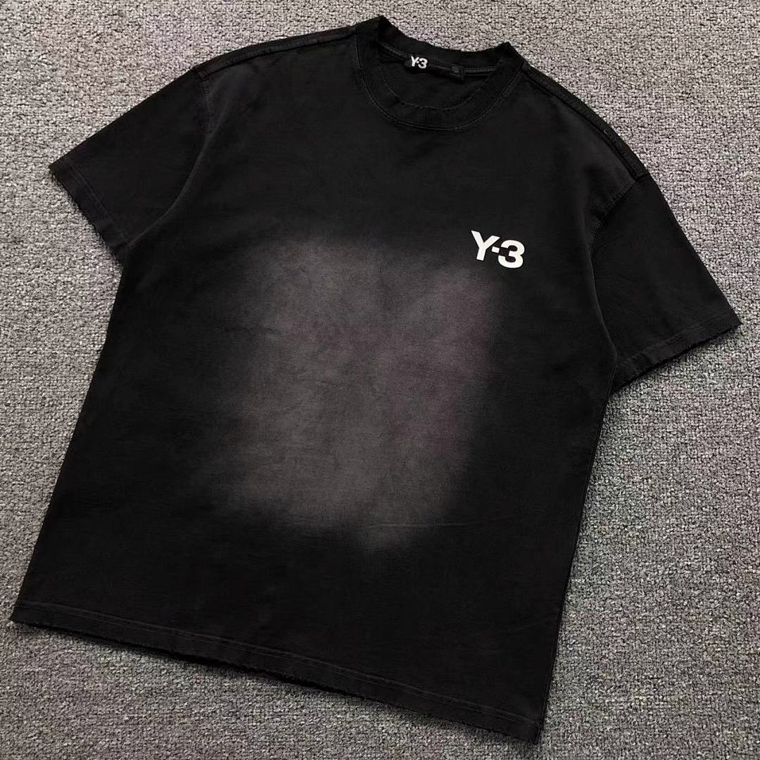 Y-3 128 Y-3 T-SHIRT 3108303021 (Im 170Cm 60Kg I Wear Size M In The Phot), photo 1