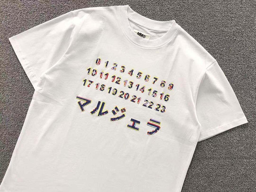 On Running 78 MAISON MARGIELA T-SHIRT 4107050786 (Im 170Cm 60Kg I Wear Size 48 In The Phot) - Image 8