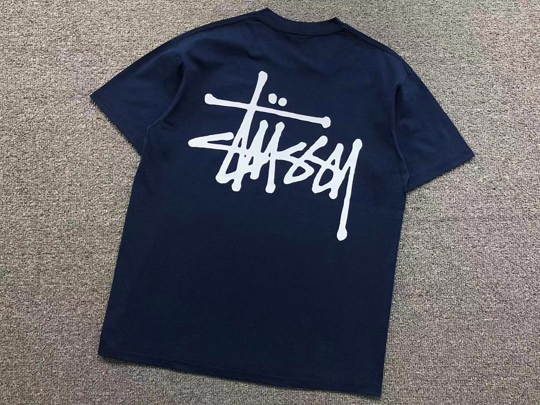 Stussy 78 STUSSY T-SHIRT 1109250902 (Im 170Cm 60Kg I Wear Size L In The Phot) - Image 32