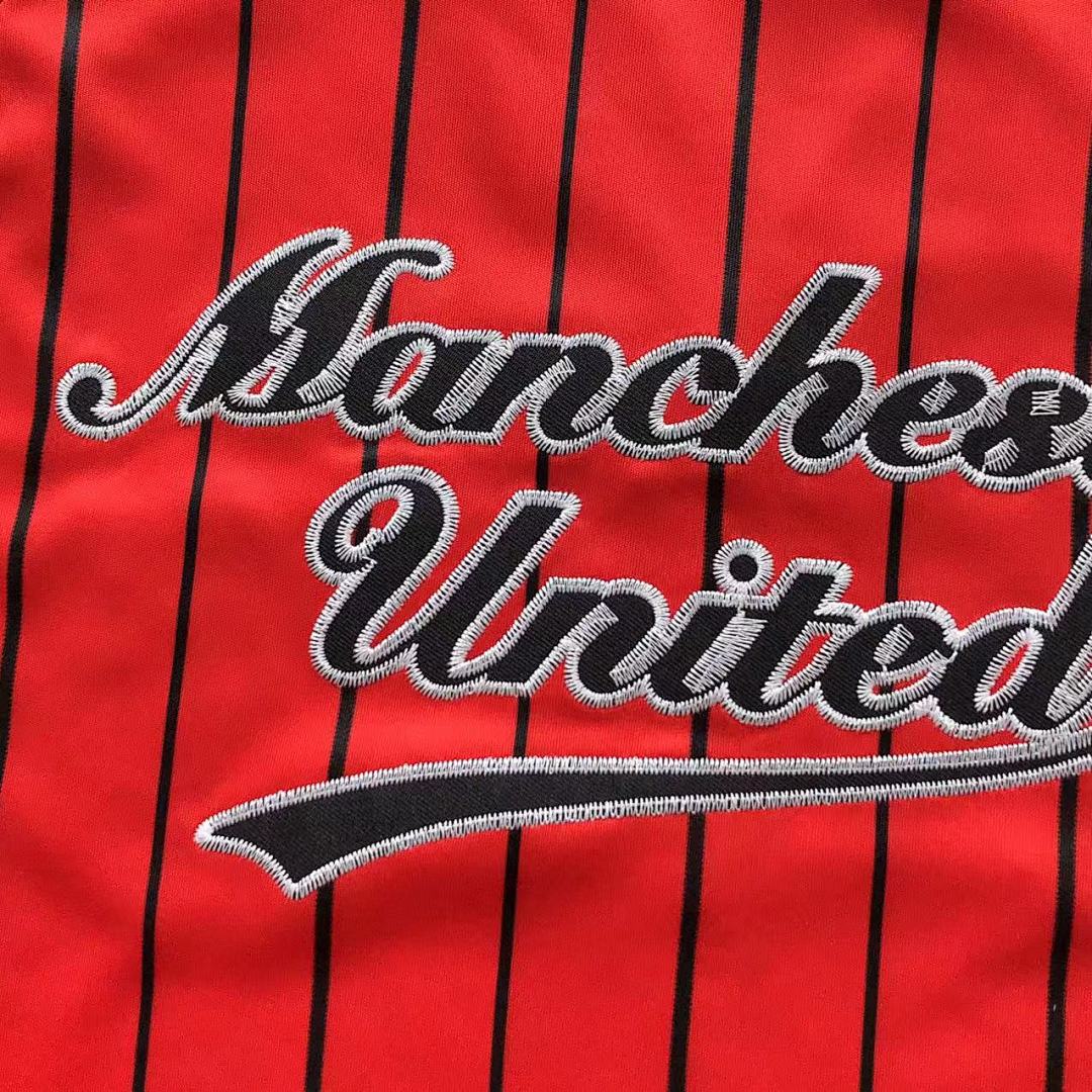 Unbranded 88 FOOTBALL T-SHIRT 11081247002 (Im 170Cm 60Kg I Wear Size M In The Phot) - Image 9