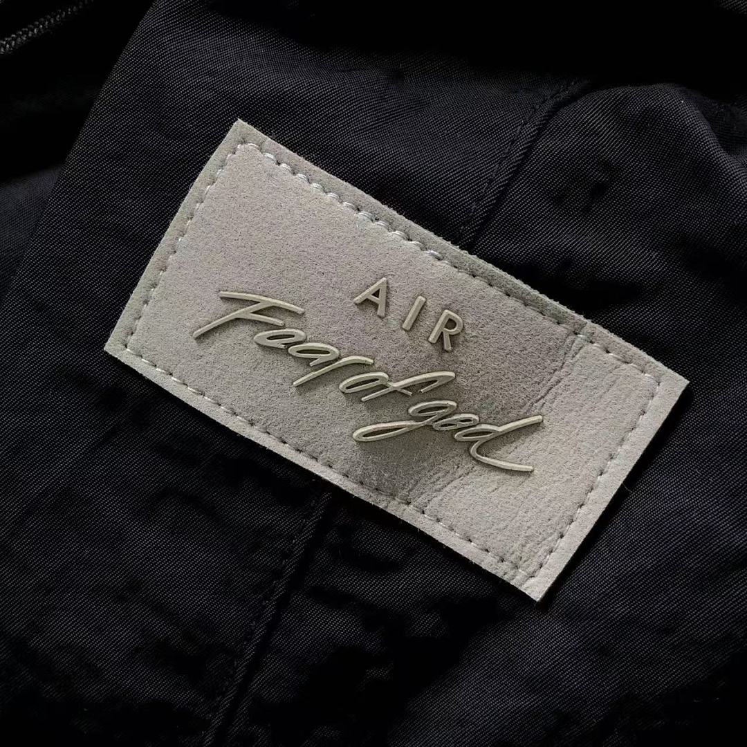 Fear of God 265 N⭐K⭐ FOG NBA BASKETBALL TROUSERS 2190304125 (Im 170Cm 60Kg I Wear Size M In The Phot) - Image 10