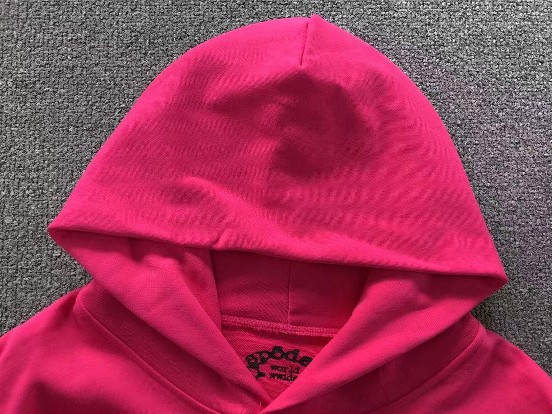 Sp5der TROUSERS 125 SP5DER HOODIE - Image 19