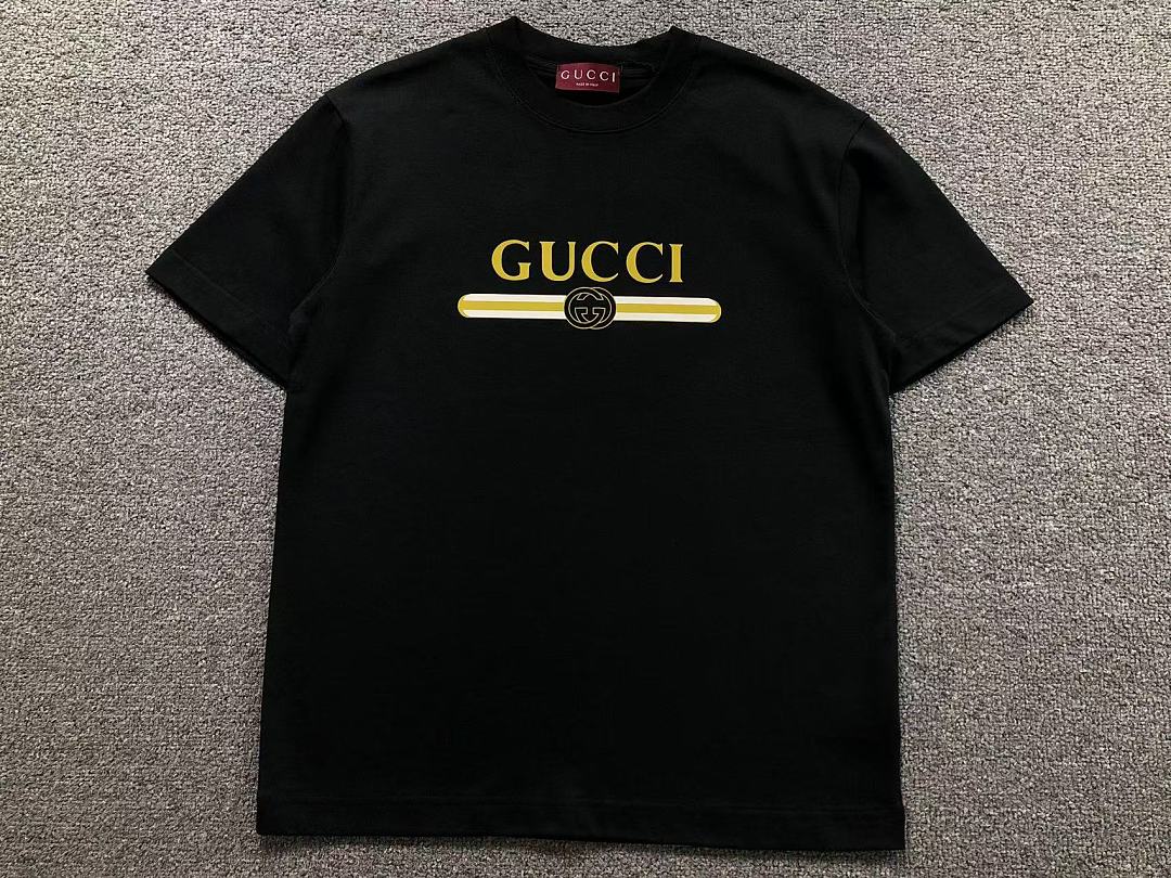 Gucci 115 G⭐C⭐I T-SHIRT 5251225147 (Im 170Cm 60Kg I Wear Size M In The Phot) - Image 13