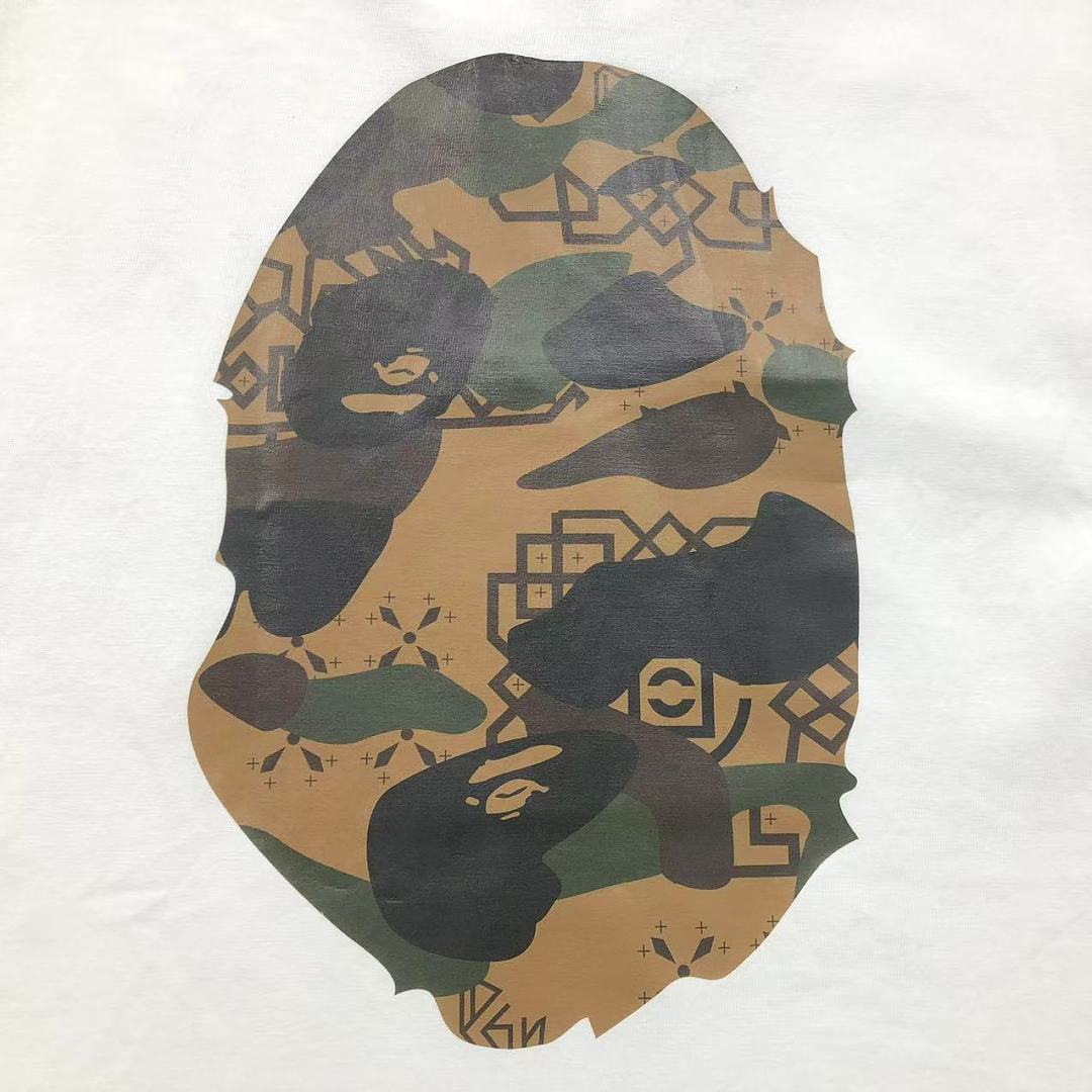 Bape 82 BAPE T-SHIRT 4206101298 (Im 170Cm 60Kg I Wear Size L In The Phot) - Image 11