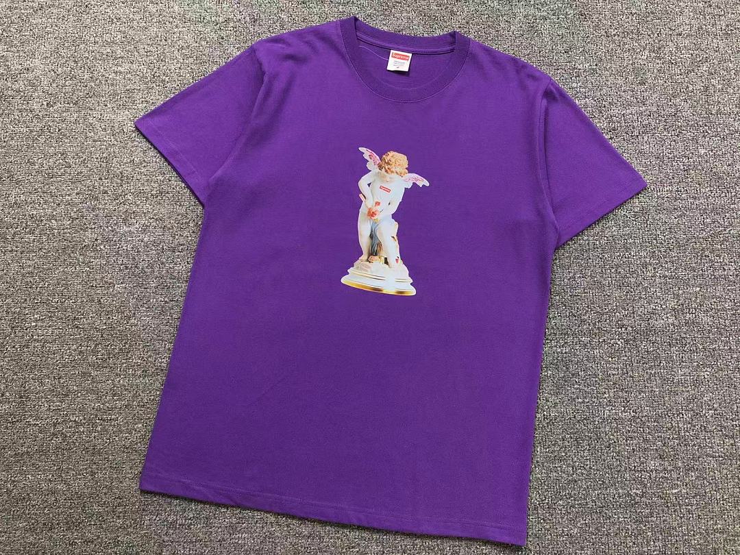 Supreme 98 S⭐⭐R⭐⭐E T-SHIRT 127210702 (Im 170Cm 60Kg I Wear Size L In The Phot) - Image 17