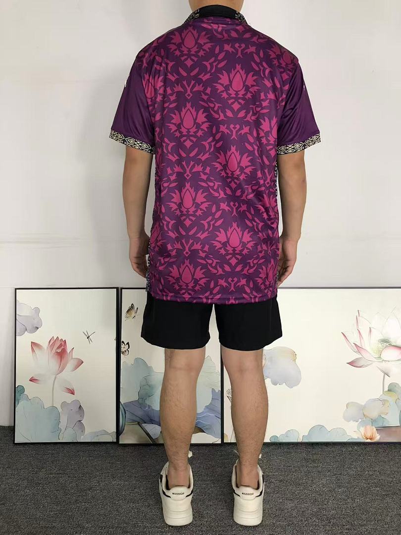 Unbranded 78 FOOTBALL T-SHIRT 11090935002 (Im 170Cm 60Kg I Wear Size L In The Phot) - Image 4