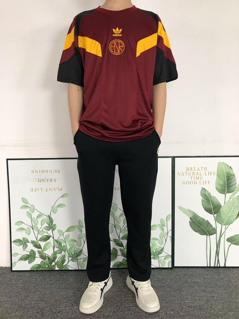 Unbranded 78 FOOTBALL T-SHIRT 31030432002 (Im 170Cm 55Kg I Wear Size L In The Phot) - Image 3
