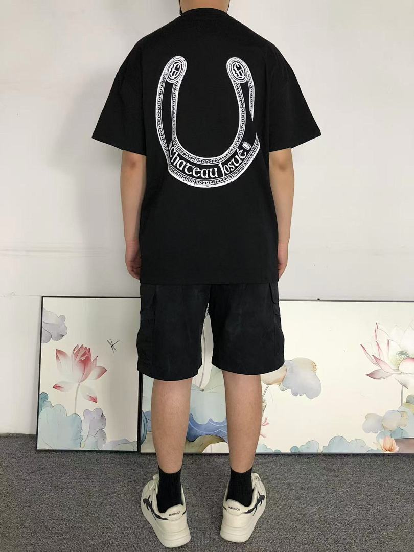Gallery Dept 95 GALLERY DEPT T-SHIRT 3109041717 (Im 170Cm 60Kg I Wear Size M In The Phot) - Image 4