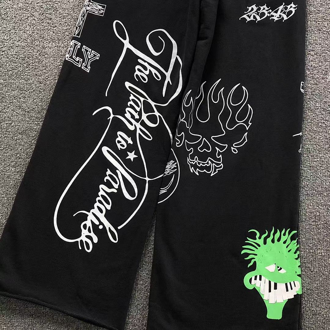 Hellstar 288 HELLSTAR TROUSERS 4208151372 (Im 170Cm 60Kg I Wear Size M In The Phot) - Image 15