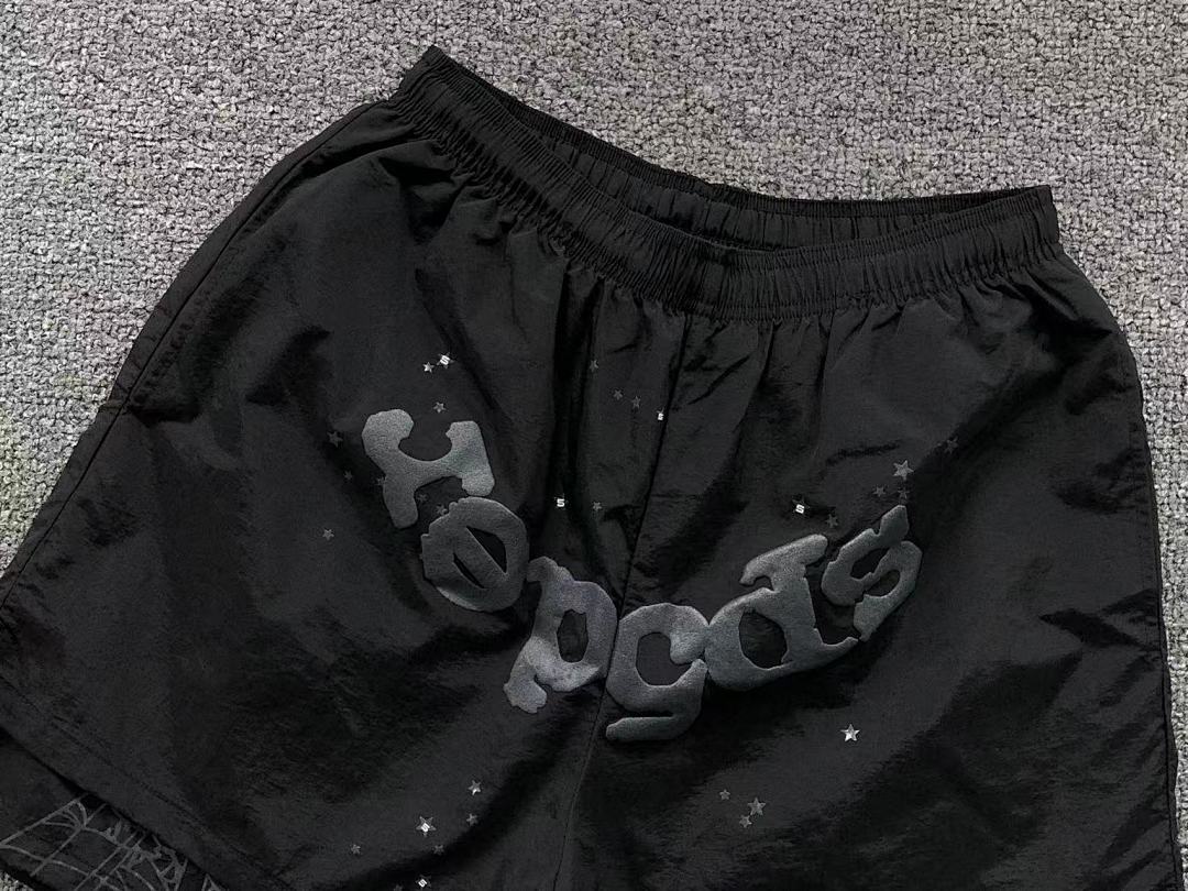 Sp5der 188 SP5DER SHORTS 3108252872 (Im 170Cm 60Kg I Wear Size M In The Phot) - Image 13