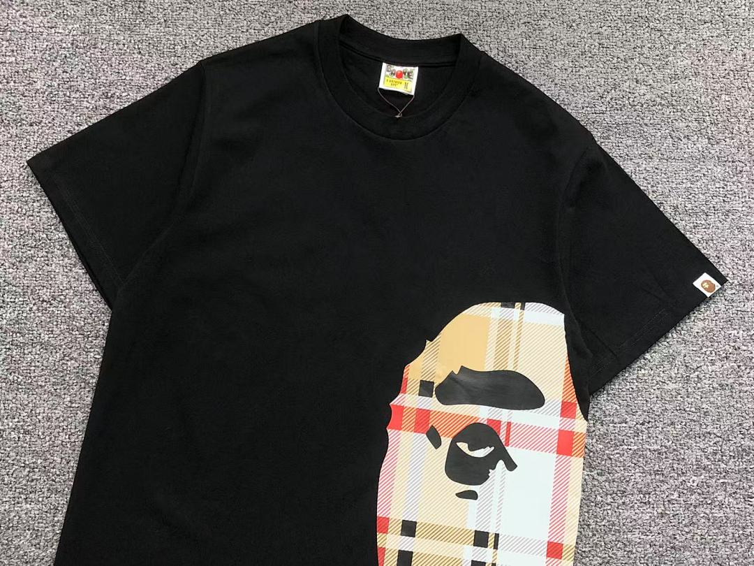 Bape 78 BAPE T-SHIRT 1112311542 (Im 170Cm 60Kg I Wear Size M In The Phot) - Image 12