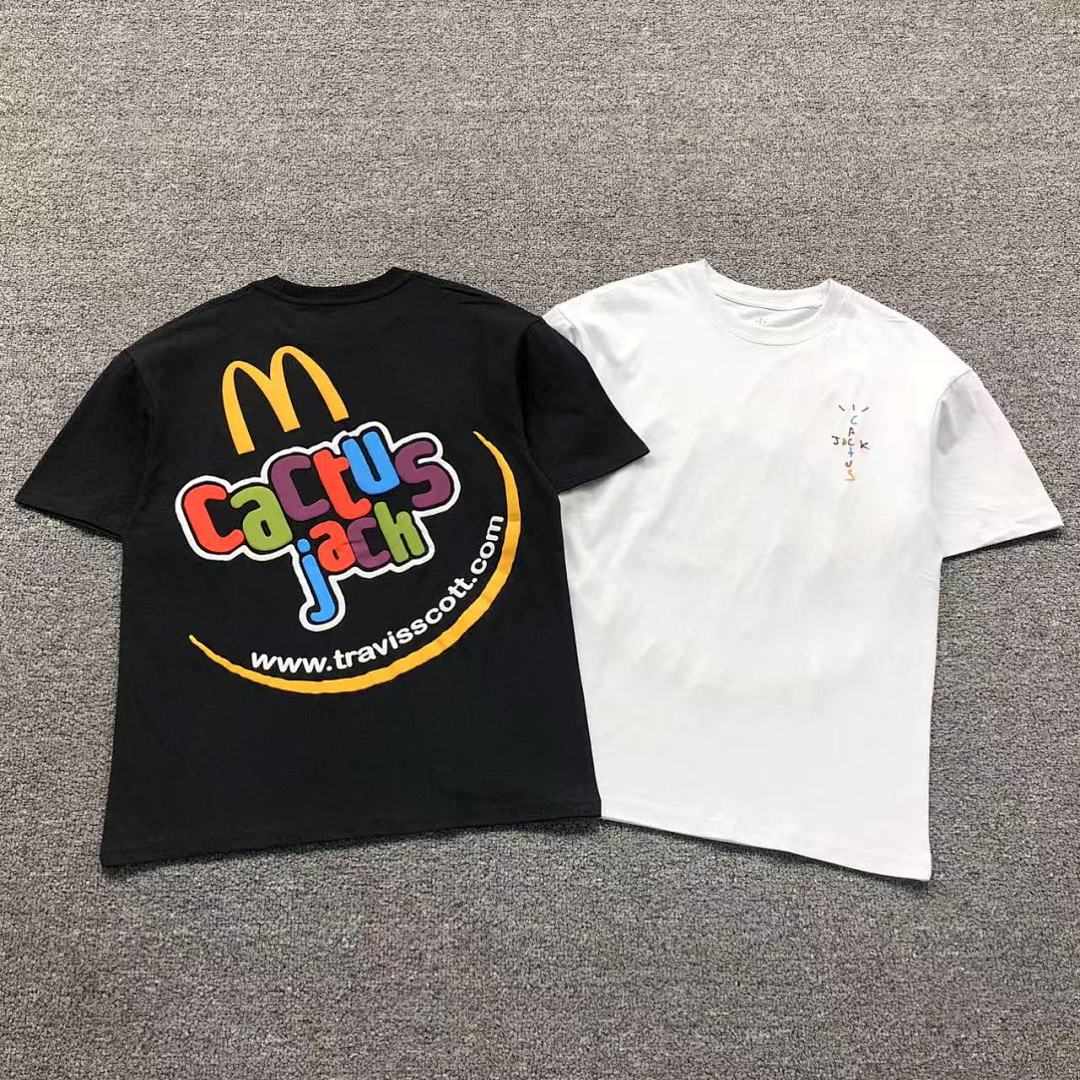 Travis Scott 78 TRAVIS SCOTT T-SHIRT 505218591 (Im 170Cm 60Kg I Wear Size S In The Phot)