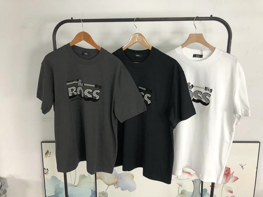 Hugo Boss 125 H⭐G⭐ B⭐⭐S T-SHIRT 3209041221 (Im 170Cm 60Kg I Wear Size L In The Phot) - Image 24