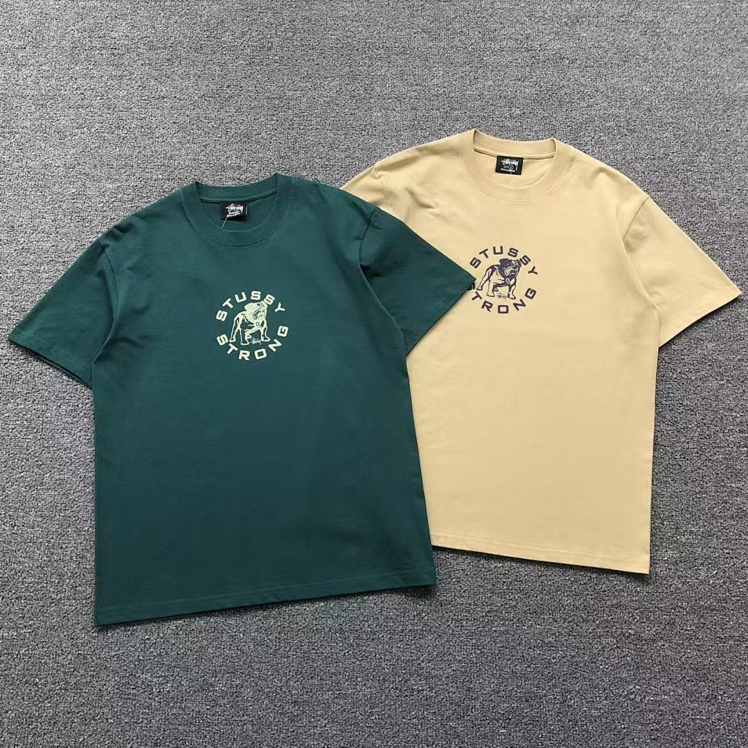 Stussy 79 STUSSY T-SHIRT 215130502 (Im 170Cm 60Kg I Wear Size M In The Phot)