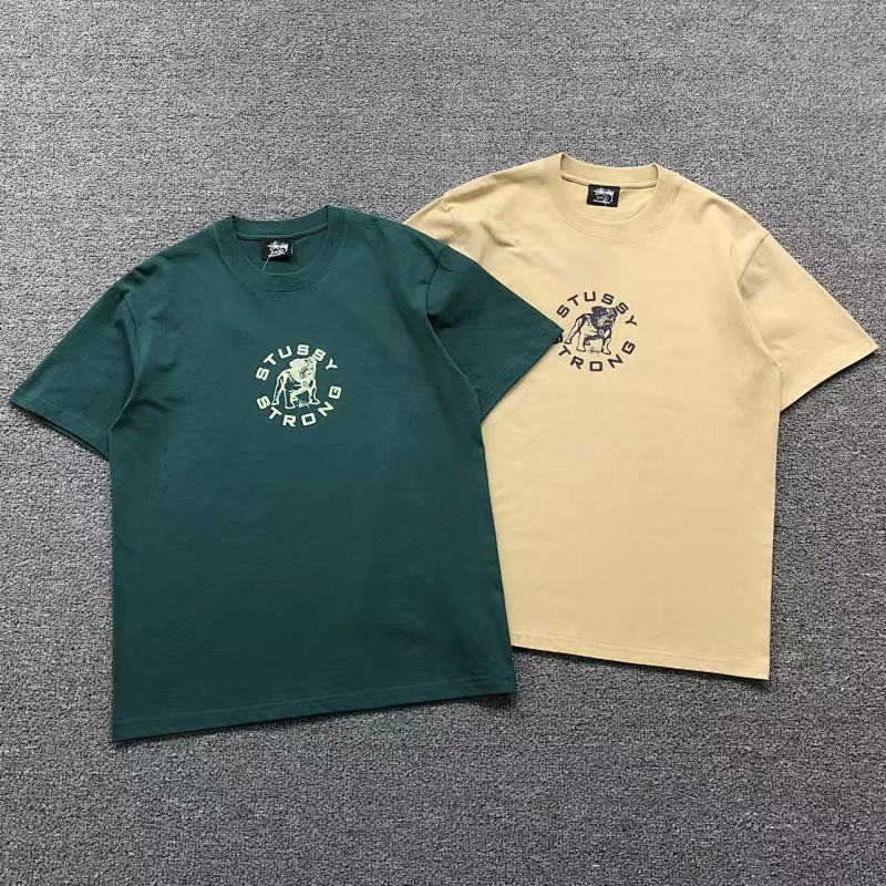 Stussy 79 STUSSY T-SHIRT 215130502 (Im 170Cm 60Kg I Wear Size M In The Phot)