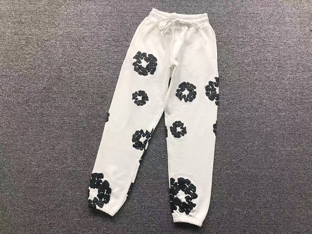 Denim Tears TROUSERS 128 DENIM TEARS HOODIE - Image 74