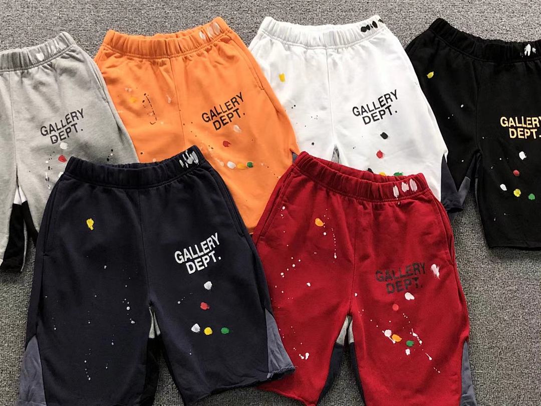 Gallery Dept 98 GALLERY DEPT SHORTS 5121208158 (Im 170Cm 60Kg I Wear Size S In The Phot) - Image 6