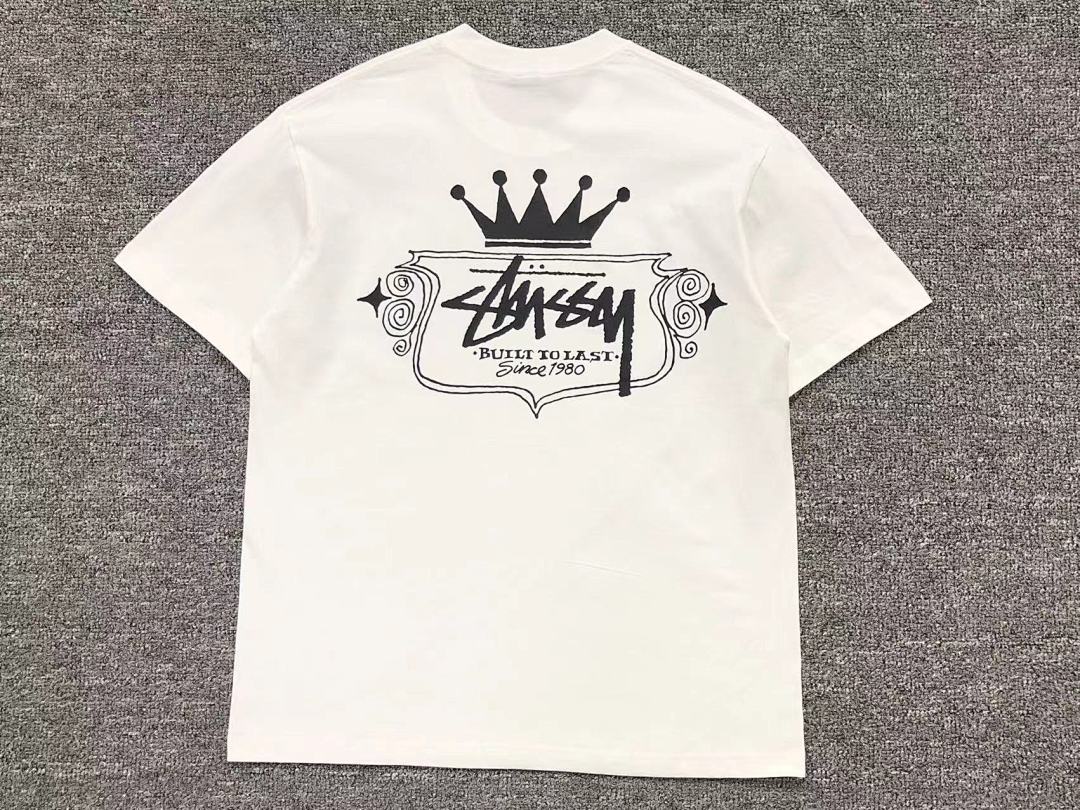 Stussy 78 STUSSY T-SHIRT - Image 10