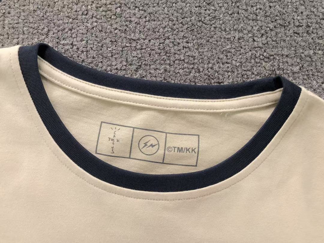 Travis Scott 115 TRAVIS SCOTT T-SHIRT 3204156817 (Im 170Cm 65Kg I Wear Size S In The Phot) - Image 12