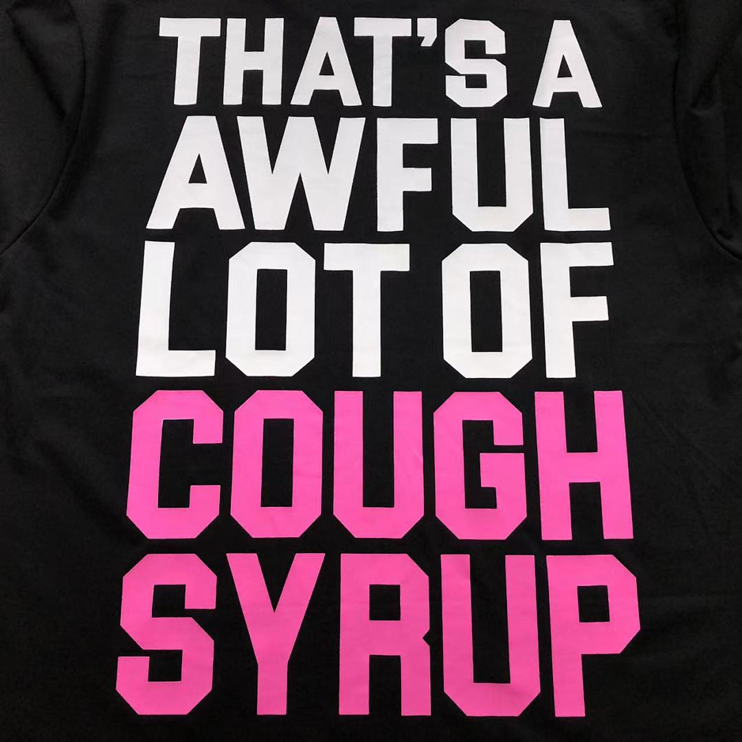 Cough Syrup 88 COU⭐H SY⭐UP T-SHIRTS 57310578 (Im 170Cm 60Kg I Wear Size M In The Phot) - Image 13