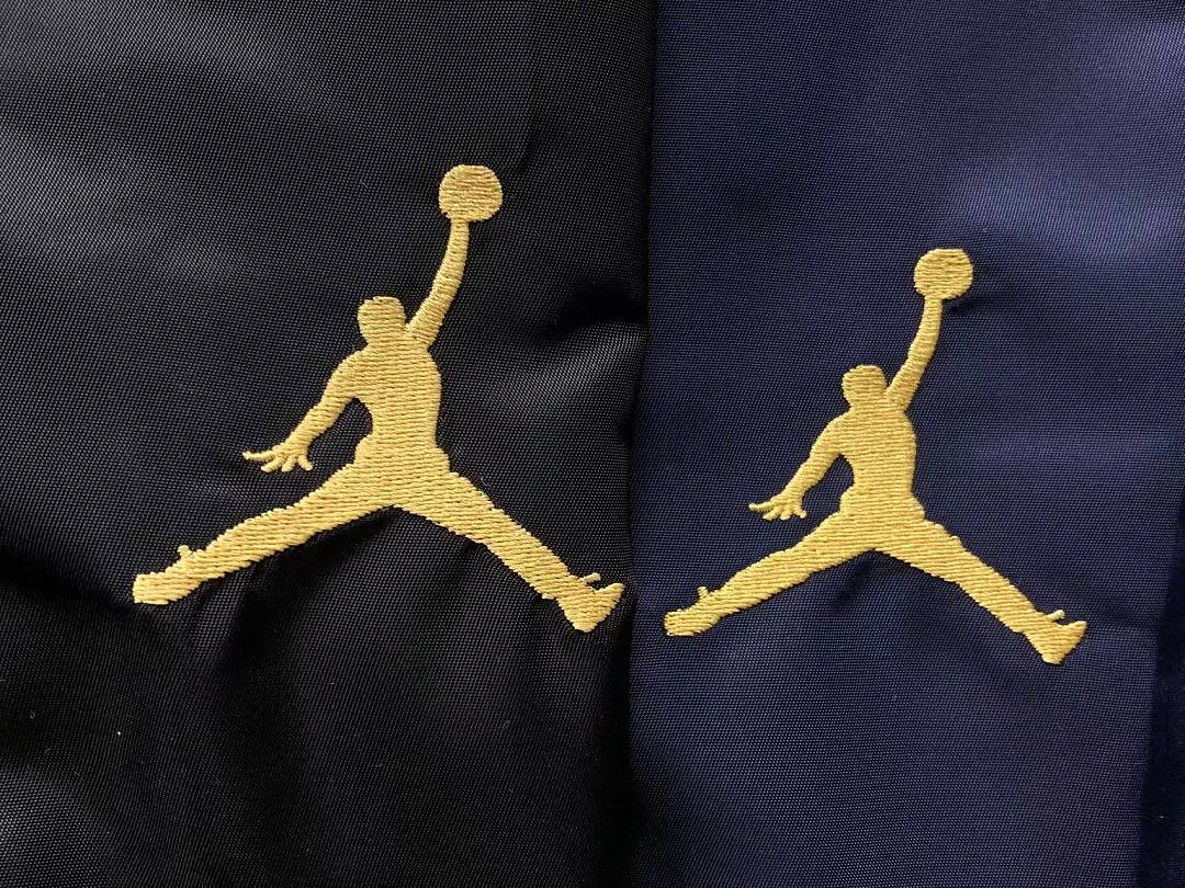 Air Jordan 195 A⭐R J⭐R⭐AN JACKET 22041426001 (Im 170Cm 60Kg I Wear Size M In The Phot) - Image 20