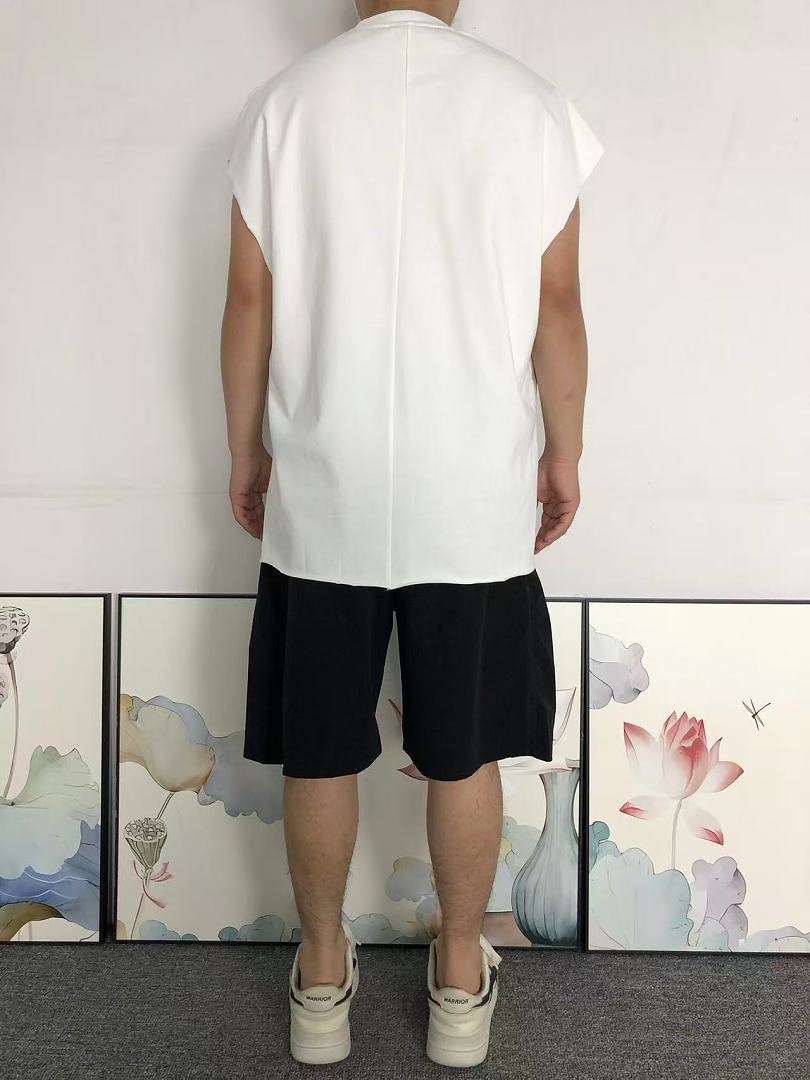 Unbranded 108 VINTAGE VEST 3205281717 (Im 170Cm 60Kg I Wear Size M In The Phot) - Image 4