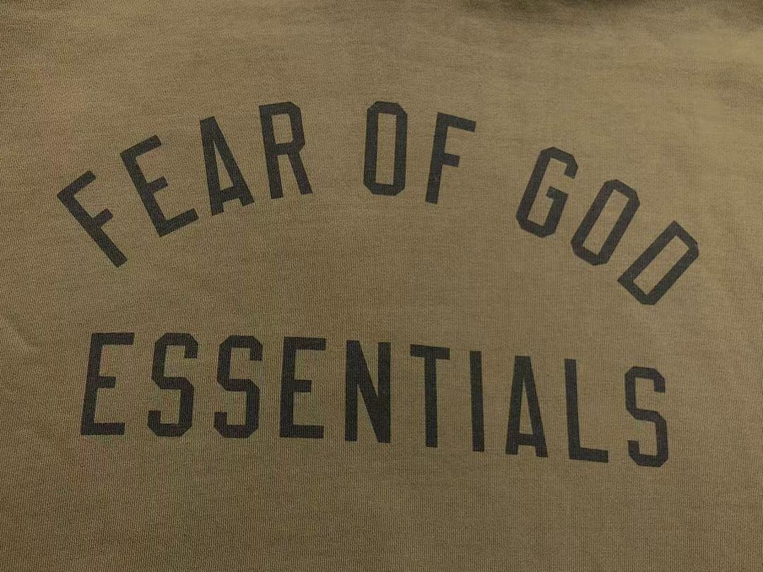 Fear of God 168 FOG HOODIE 41101701135 (Im 170Cm 60Kg I Wear Size XS In The Phot) - Image 18