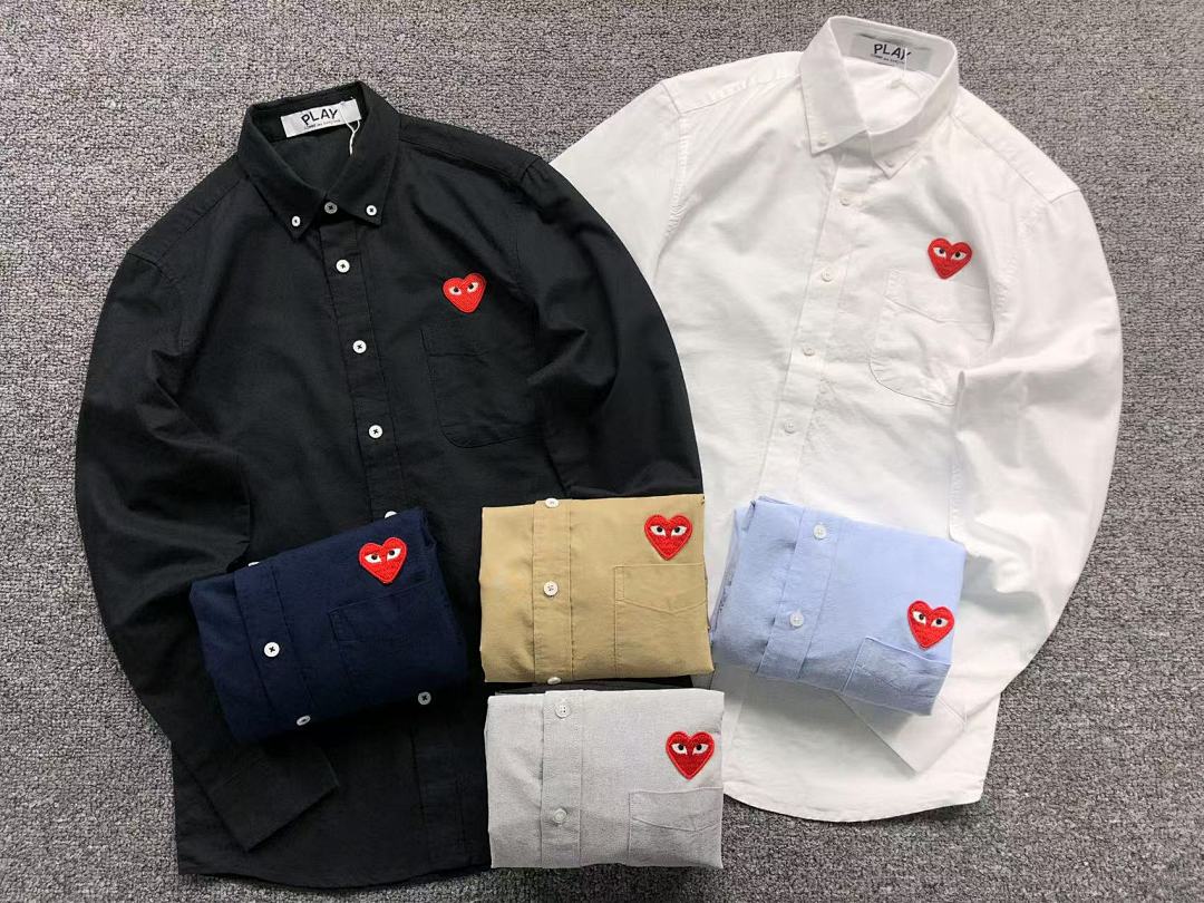 Comme des Garcons 138 CDG SHIRT 41370317 (Im 170Cm 55Kg I Wear Size S In The Phot) - Image 5