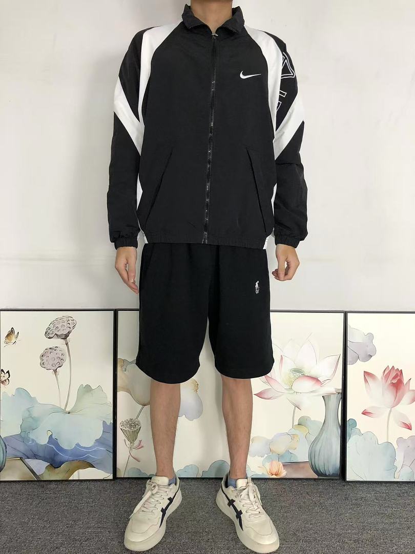 Nike 168 N⭐K⭐ JACKET 4208070477 (Im 170Cm 60Kg I Wear Size S In The Phot) - Image 3