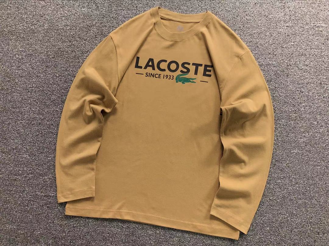 Lacoste 135 LACOSTE LONG SLEEVED 2207021104 (Im 170Cm 60Kg I Wear Size XL In The Phot) - Image 13