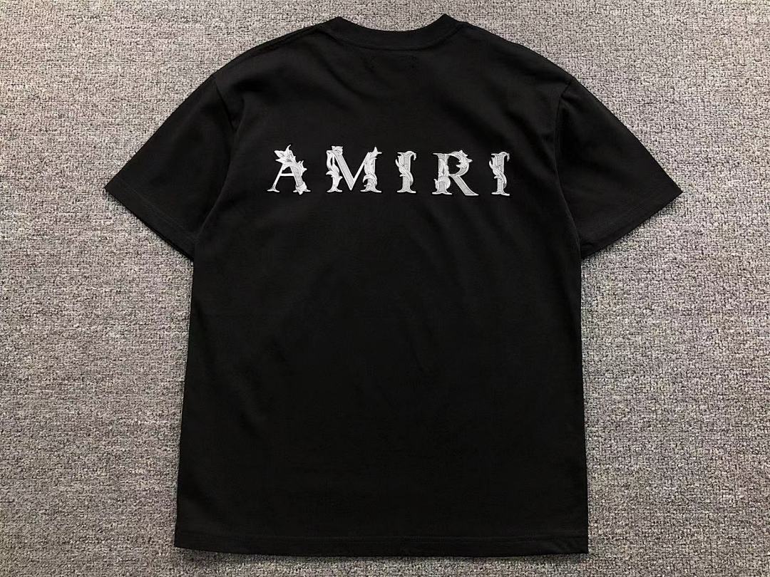 AMIRI 85 AMIRI T-SHIRT - Image 7