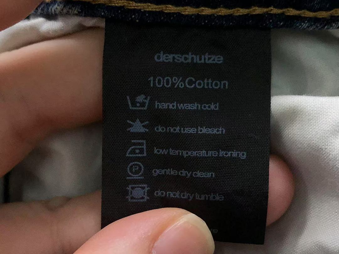 Chanel 208 DER⭐CHUT⭐E TROUSERS 1108152456 (Im 170Cm 60Kg I Wear Size 28 In The Phot) - Image 25