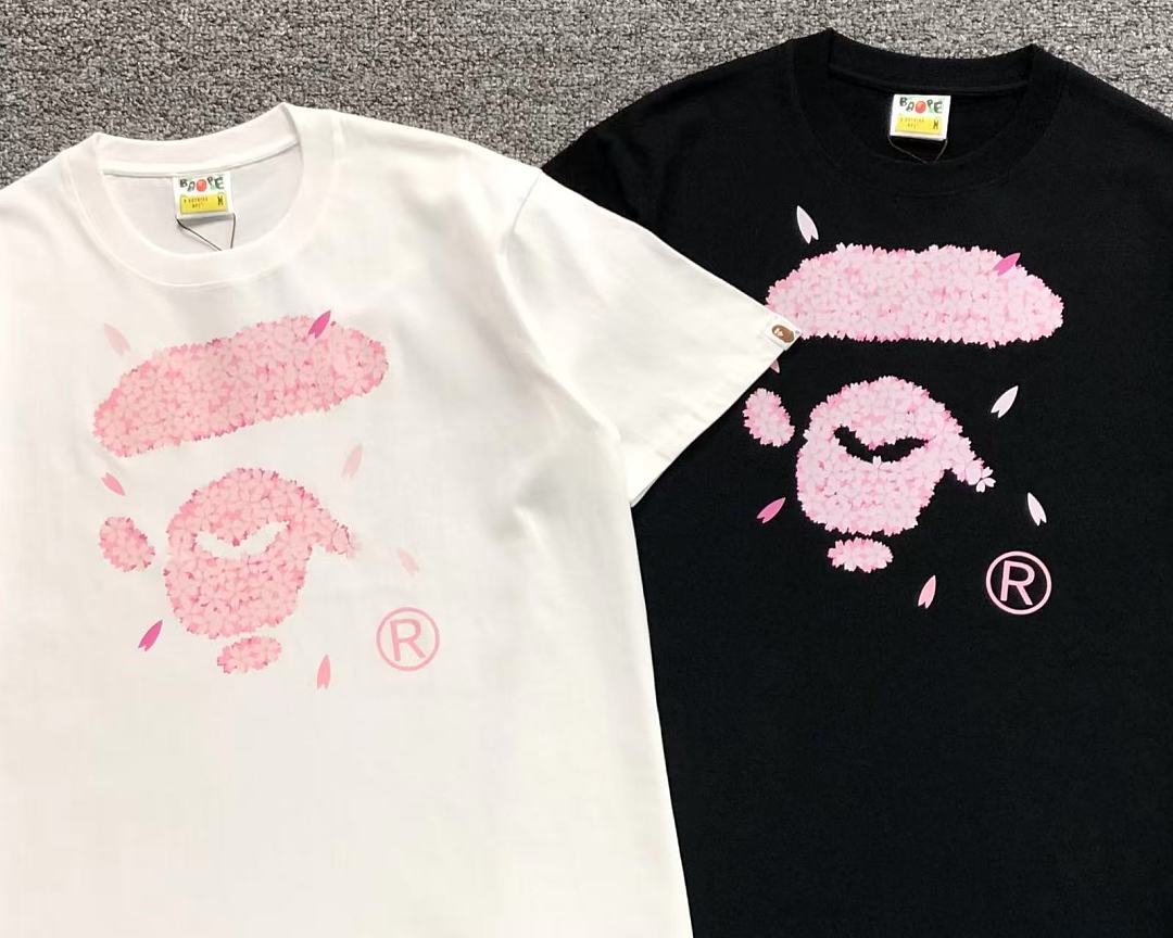 Bape 85 BAPE T-SHIRT 124230931 (Im 170Cm 60Kg I Wear Size M In The Phot) - Image 6