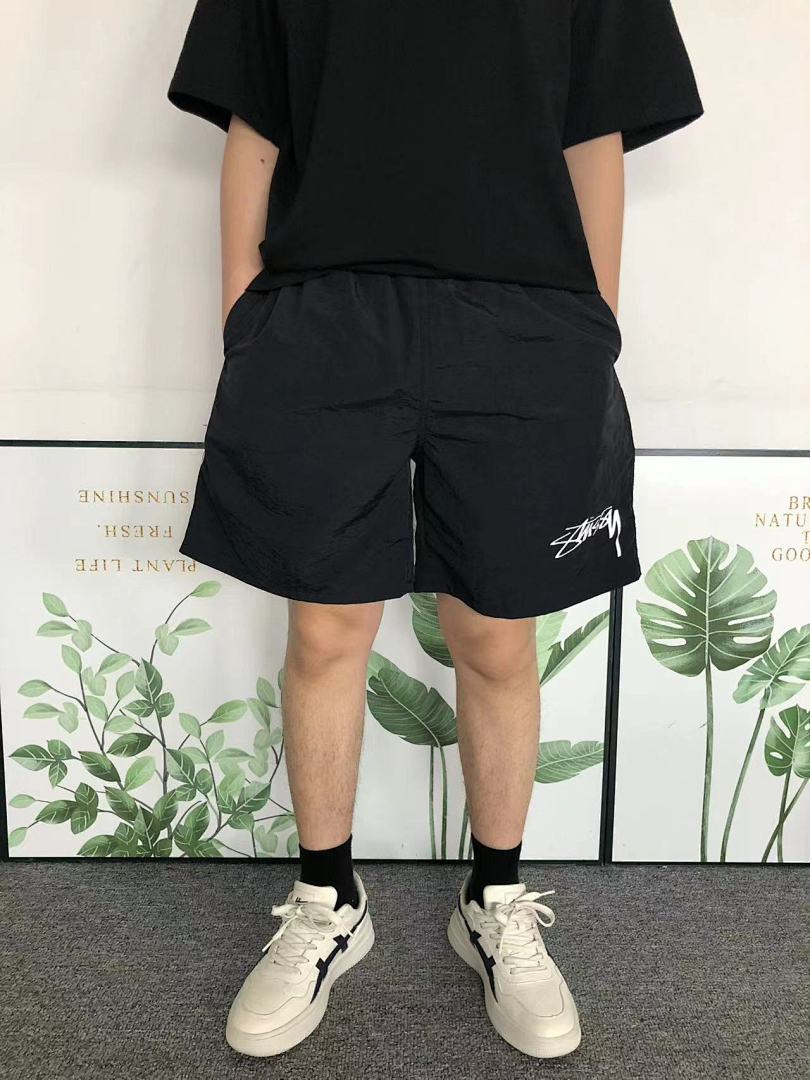Stussy 98 STUSSY SHORTS 504263482 (Im 170Cm 60Kg I Wear Size S In The Phot) - Image 3