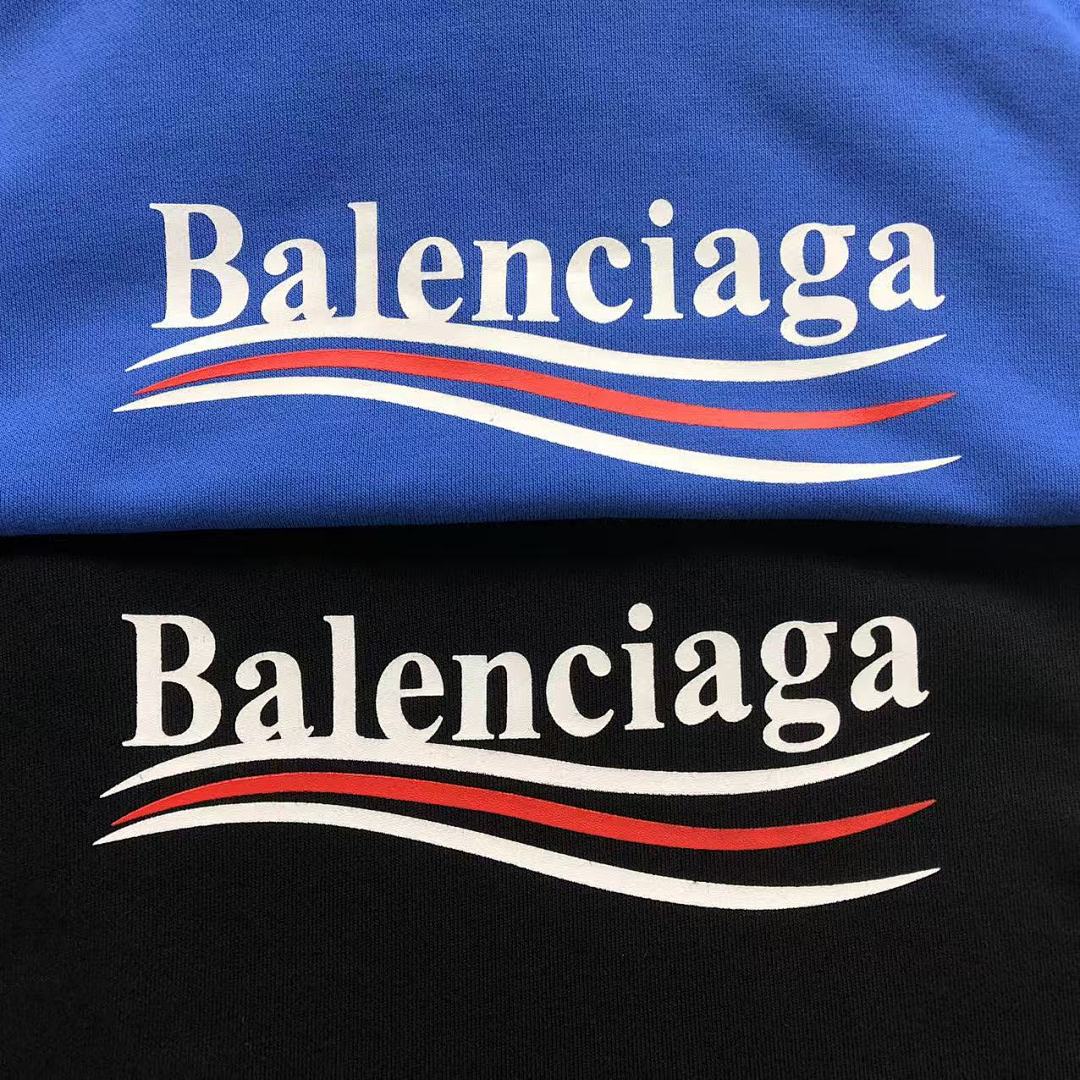 Balenciaga 178 B⭐L⭐⭐⭐IA⭐A HOODIE 217070315 (Im 170Cm 60Kg I Wear Size L In The Phot) - Image 13