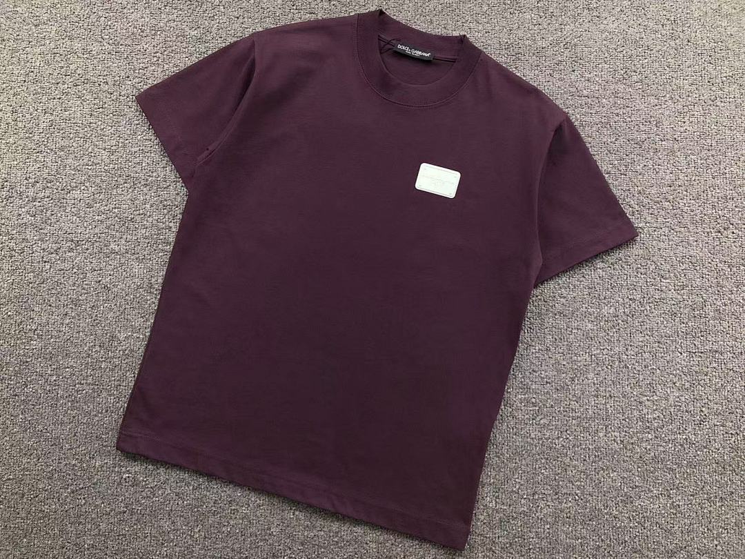 Dolce & Gabbana 95 D⭐LC⭐ GA⭐⭐A⭐A T-SHIRT 56242081 (Im 170Cm 60Kg I Wear Size M In The Phot) - Image 11